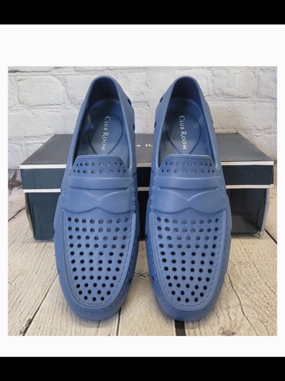 Mens Waterproof loafers